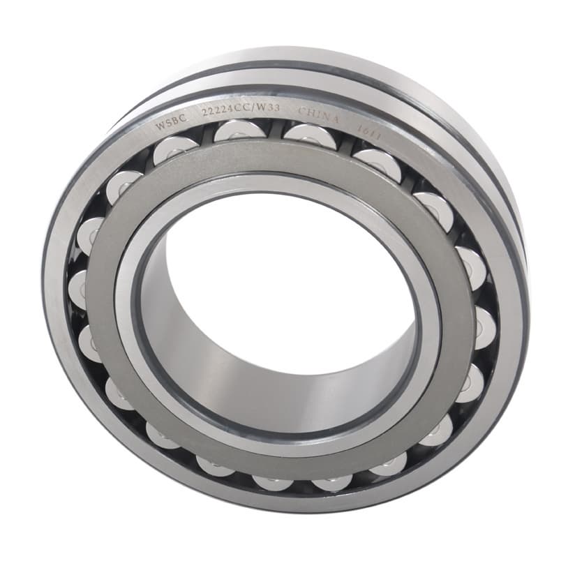 Spherical roller bearings 22224 CC_W33